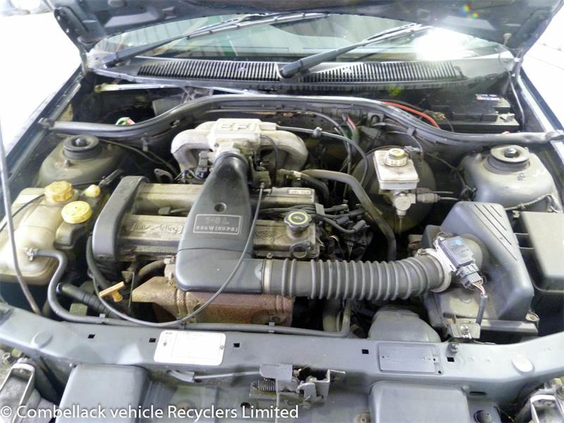 FORD ESCORT MK 7 AAL 1995 - 1998 1.6 - 1597cc 16v L1E petrol Engine Image