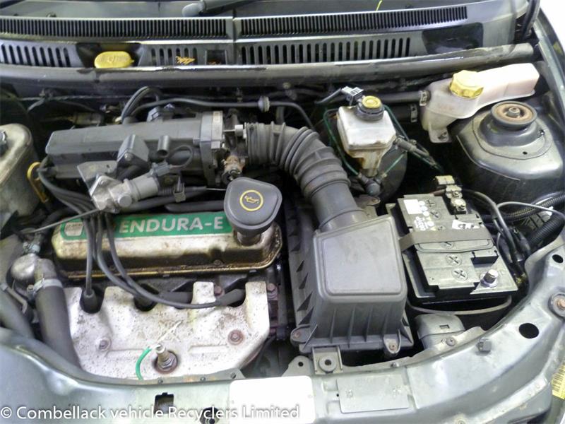FORD KA RB 1996 - 2002 1.3 - 1299cc 8v JJB petrol Engine Image
