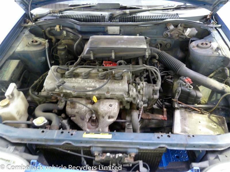 NISSAN SABRE MK 3 N14 1990 - 1995 1.4 - 1392cc 16v GA14DE petrol Engine Image