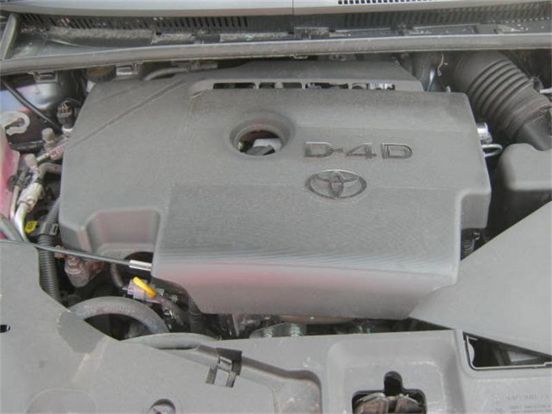 TOYOTA AVENSIS ADT27 2009 - 2025 2.0 - 1998cc 16v D-4D 1AD-FTV diesel Engine Image