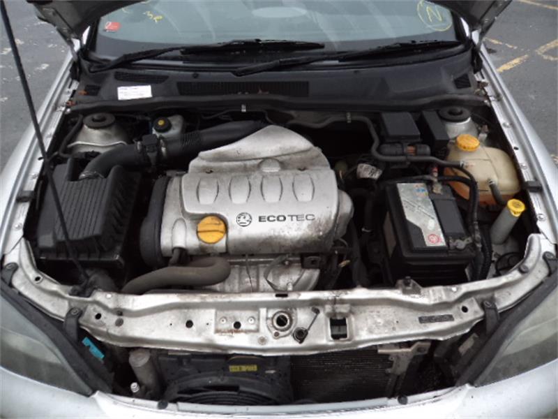 VAUXHALL ASTRA MK IV (G) F67 2000 - 2005 1.8 - 1796cc 16v 16V Z18XEL petrol Engine Image