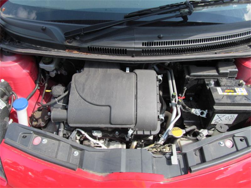 TOYOTA AYGO WNB1 2005 - 2025 1.0 - 998cc 12v 1KR-FE petrol Engine Image