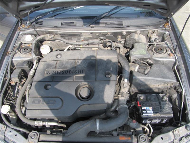 MITSUBISHI SPACE STAR DG_A 2001 - 2004 1.9 - 1870cc 8v DI-D F9Q1 diesel Engine Image