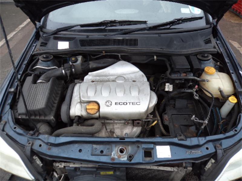 VAUXHALL ASTRA MK IV (G) F67 2000 - 2005 1.8 - 1796cc 16v 16V X18XE1 petrol Engine Image