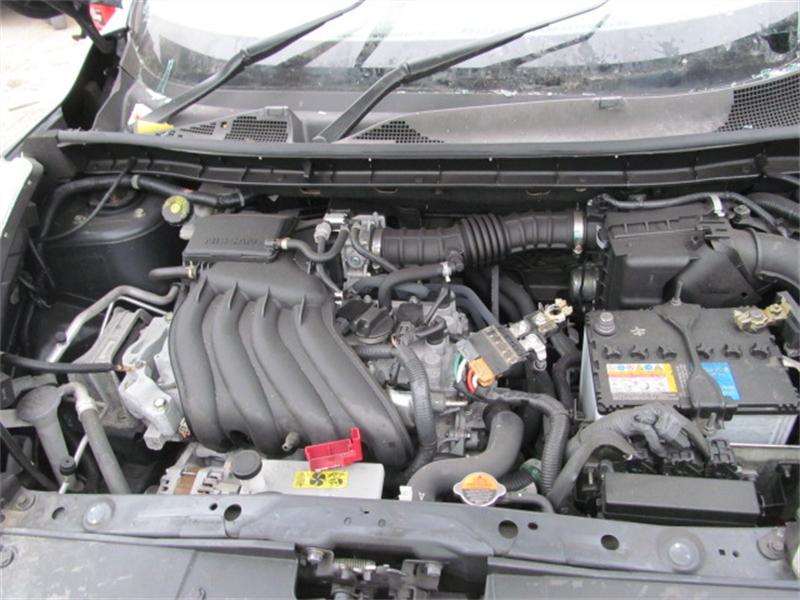 NISSAN VERSA SC11X 2007 - 2024 1.6 - 1598cc 16v HR16DE petrol Engine Image