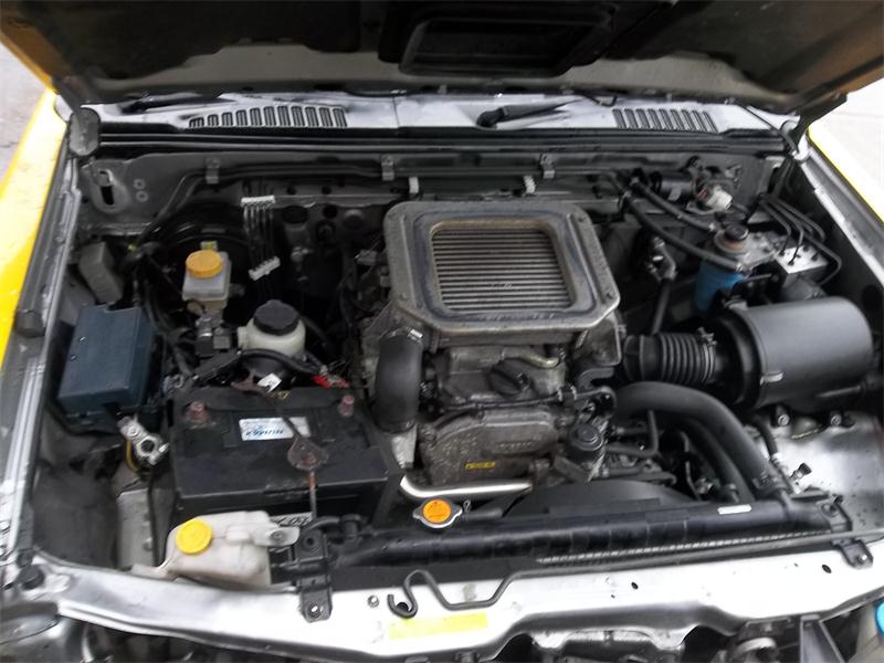 NISSAN NAVARA D22 2002 - 2024 2.5 - 2488cc 16v Di YD25DDTi diesel Engine Image