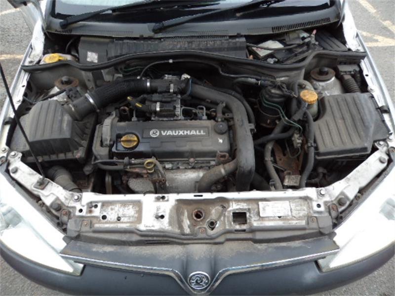 VAUXHALL CORSA MK II (C) W5L 2000 - 2006 1.7 - 1686cc 16v DTI16V Y17DT diesel Engine Image