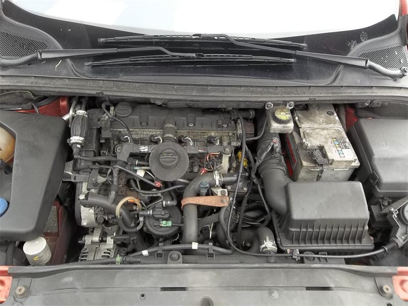 PEUGEOT 307 3A/C 2000 - 2026 2.0 - 1997cc 8v HDi110 RHS(DW10ATED) diesel Engine Image