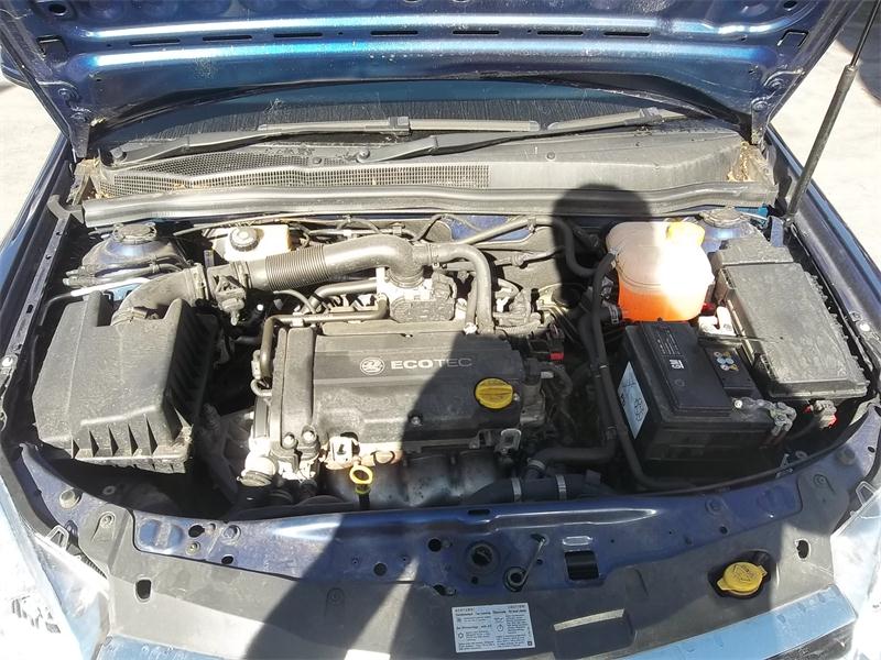 VAUXHALL ASTRA MK V (H) 2005 - 2010 1.4 - 1364cc 16v i16V Z14XEP petrol Engine Image