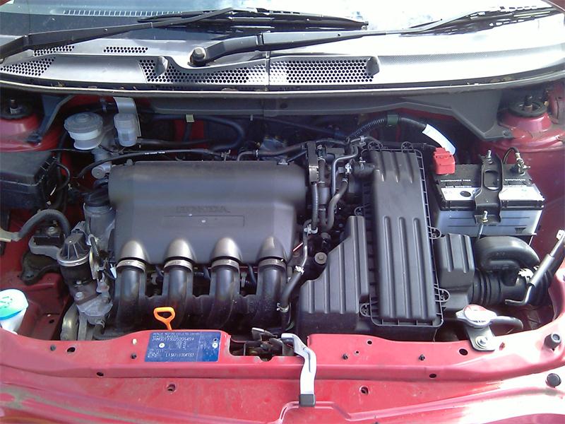 HONDA JAZZ MK 2 GD 2002 - 2007 1.3 - 1339cc 8v iDSi  petrol Engine Image
