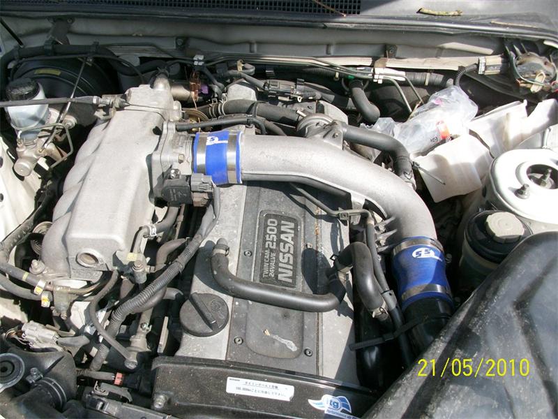 NISSAN SKYLINE R33 1993 - 1998 2.5 - 2498cc 24v RB25DE Petrol Engine