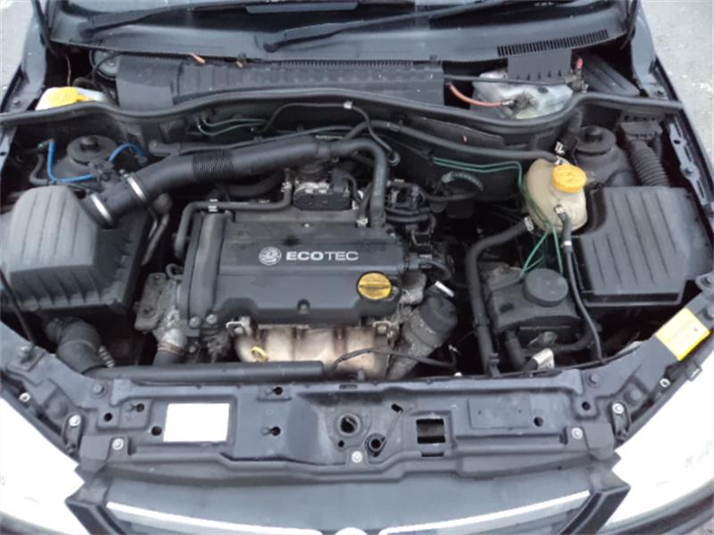 VAUXHALL CORSA MK II (C) W5L 2003 - 2006 1.4 - 1364cc 16v Twinport Z14XEP petrol Engine Image