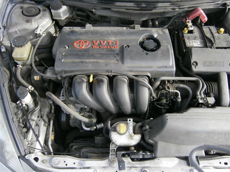 TOYOTA CELICA ZZT23 1999 - 2005 1.8 - 1794cc 16v 16VVT-i 1ZZ-FE petrol Engine Image