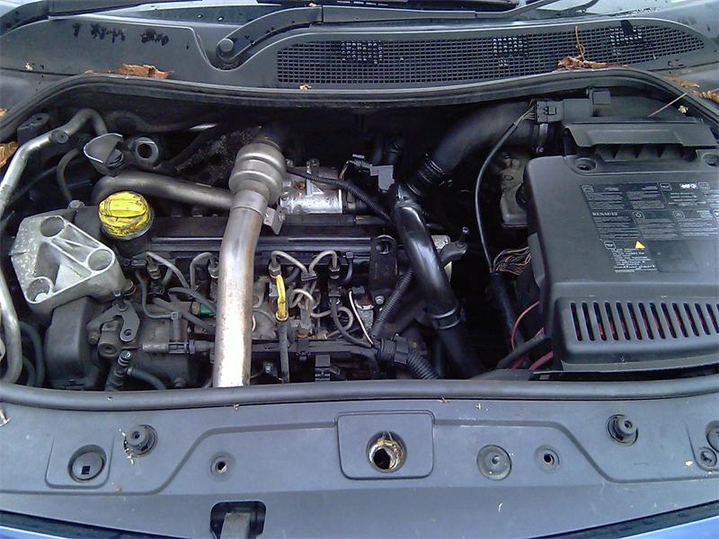 RENAULT MEGANE MK 2 KM0/1 2004 - 2026 1.5 - 1461cc 8v dCi K9K728 diesel Engine Image