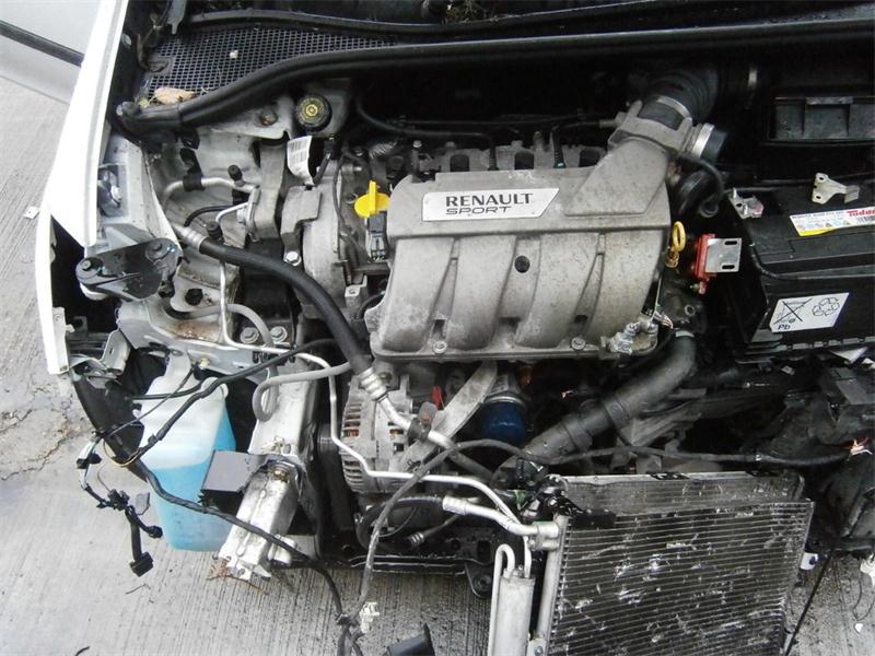 RENAULT CLIO MK 2 BB0/1/2 2004 - 2025 2.0 - 1998cc 16v 16VSport F4R738 petrol Engine Image