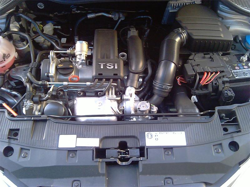 SEAT IBIZA MK 5 6J8 2012 - 2026 1.2 - 1197cc 8v TSI CBZA petrol Engine Image