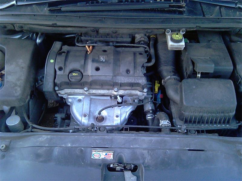 PEUGEOT 307 3A/C 2000 - 2026 1.6 - 1587cc 16v NFU(TU5JP4) petrol Engine Image