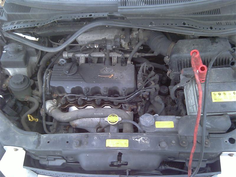 HYUNDAI TB TB 2002 - 2004 1.3 - 1341cc 12v G4EA petrol Engine Image