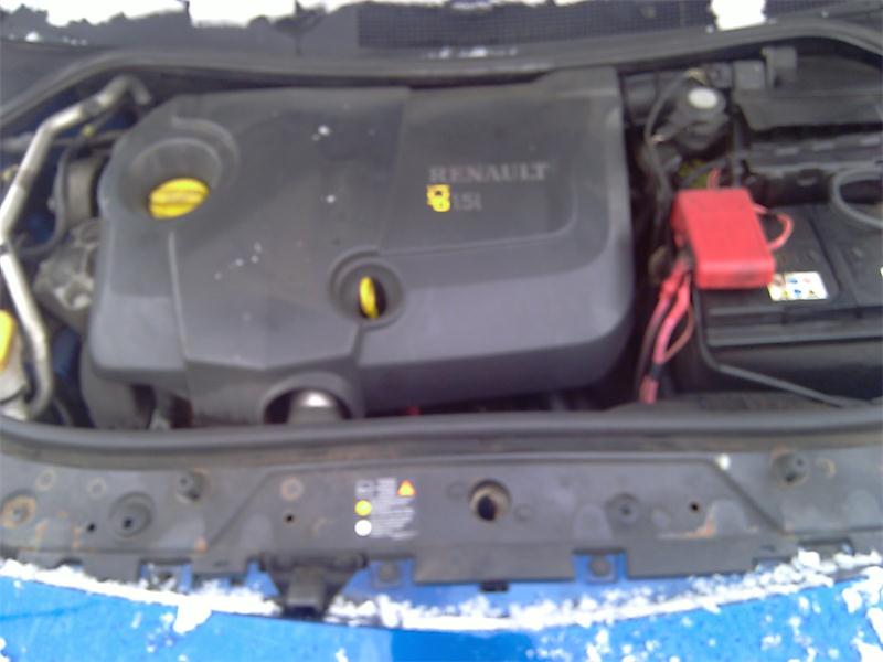 RENAULT MEGANE MK 2 CM0/1 2005 - 2025 1.5 - 1461cc 8v dCi K9K734 diesel Engine Image