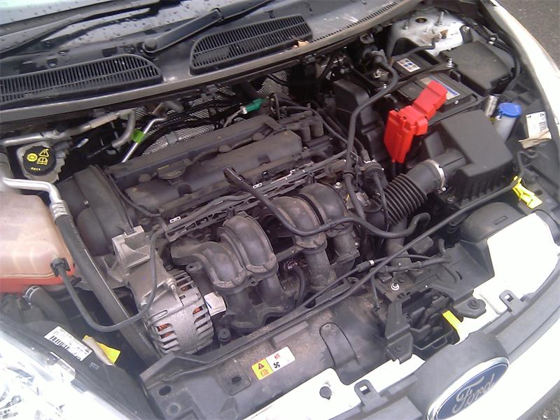 FORD FIESTA MK 6 2009 - 2025 1.4 - 1388cc 16v LPG RTJA petrol Engine Image