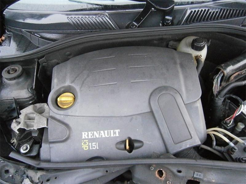 RENAULT CLIO MK 3 CR0/1 2005 - 2025 1.5 - 1461cc 8v dCi K9K772 diesel Engine Image