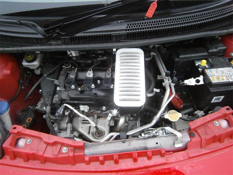 CITROEN C1 PN 2005 - 2026 1.0 - 998cc 12v 1KR-FE petrol Engine Image