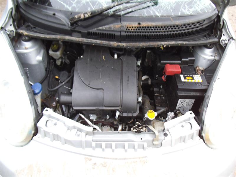 CITROEN C1 PN 2005 - 2025 1.0 - 998cc 12v 1KR-FE petrol Engine Image