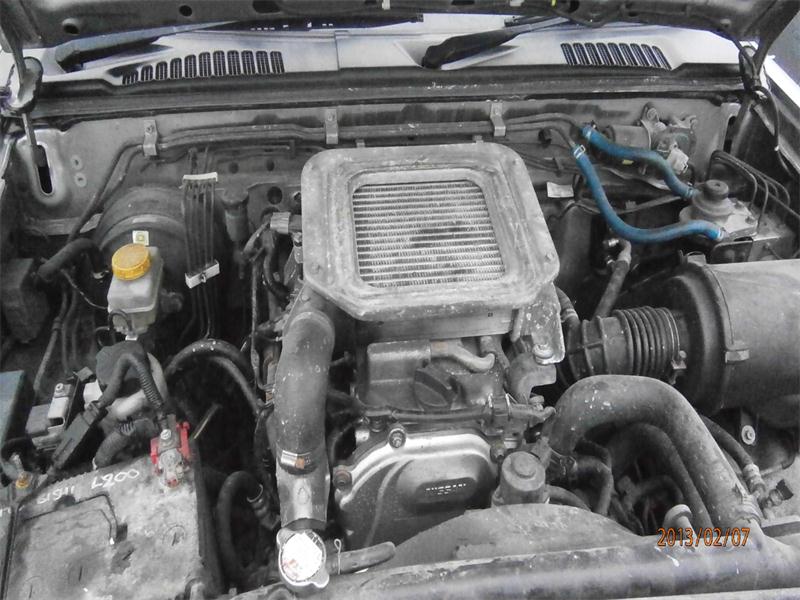 NISSAN PICK UP D22 2002 - 2024 2.5 - 2488cc 16v Di YD25DDTi diesel Engine Image