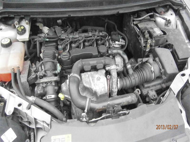 FORD FOCUS MK 2 DA 2004 - 2025 1.6 - 1560cc 16v TDCi MTDA diesel Engine Image