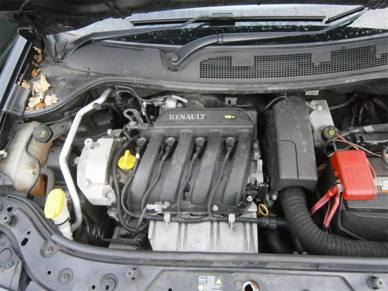 RENAULT MEGANE MK 2 CM0/1 2002 - 2025 1.4 - 1390cc 16v 16V K4J730 petrol Engine Image