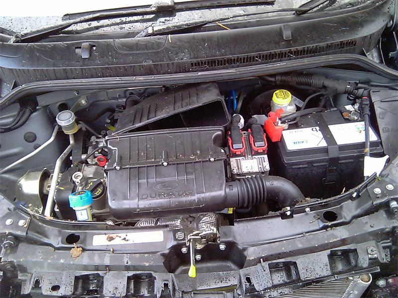 FORD KA 2008 - 2025 1.2 - 1242cc 8v FP4 petrol Engine Image