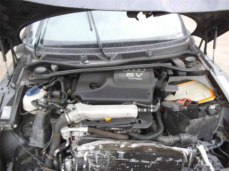 AUDI TT 8N3 2005 - 2006 1.8 - 1781cc 20v Turbo BFV petrol Engine Image