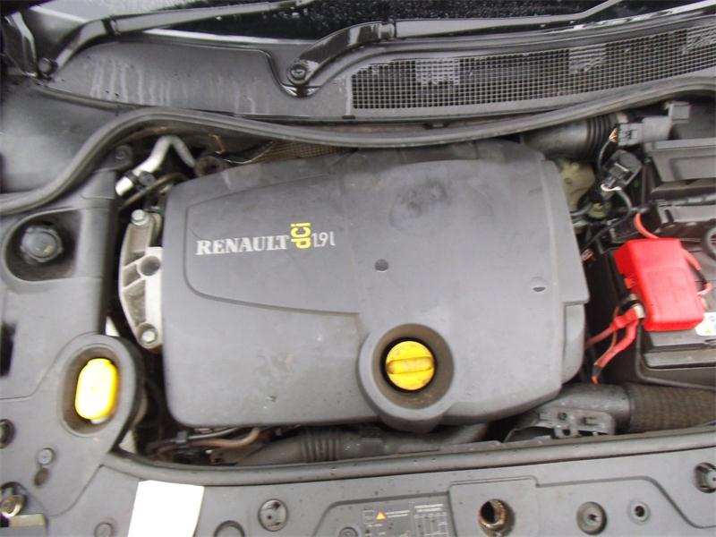 RENAULT MEGANE MK 2 KM0/1 2005 - 2024 1.9 - 1870cc 8v dCi F9Q818 diesel Engine Image