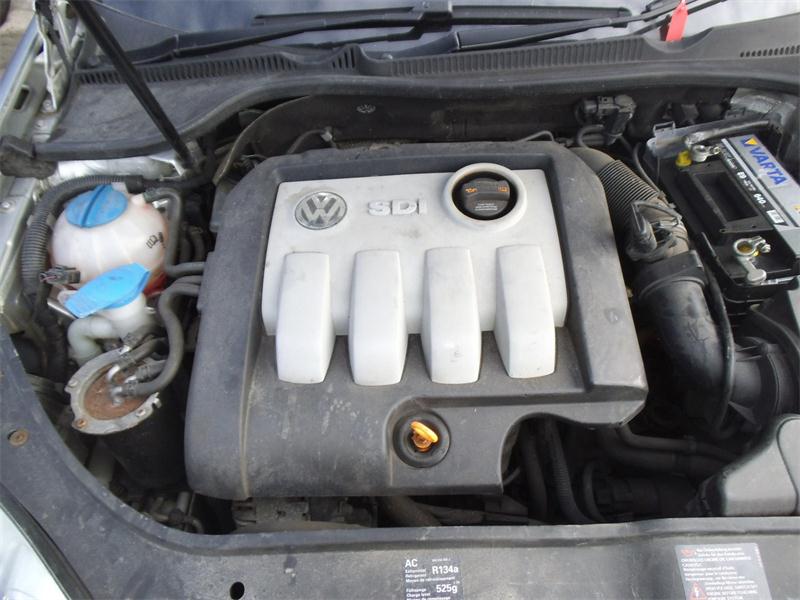 VOLKSWAGEN GOLF PLUS 521 2005 - 2025 2.0 - 1968cc 16v TDI16V CBDB diesel Engine Image