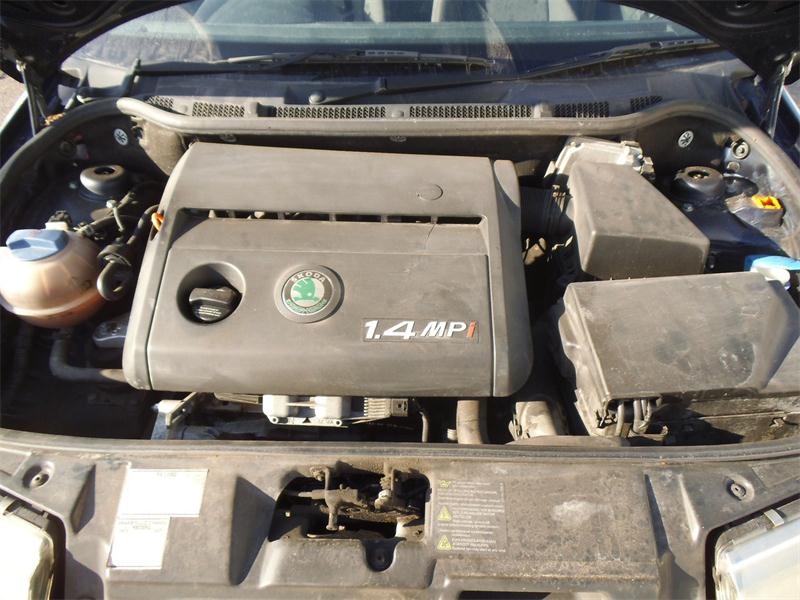 SKODA FABIA 6Y2 1999 - 2003 1.4 - 1397cc 8v AME petrol Engine Image