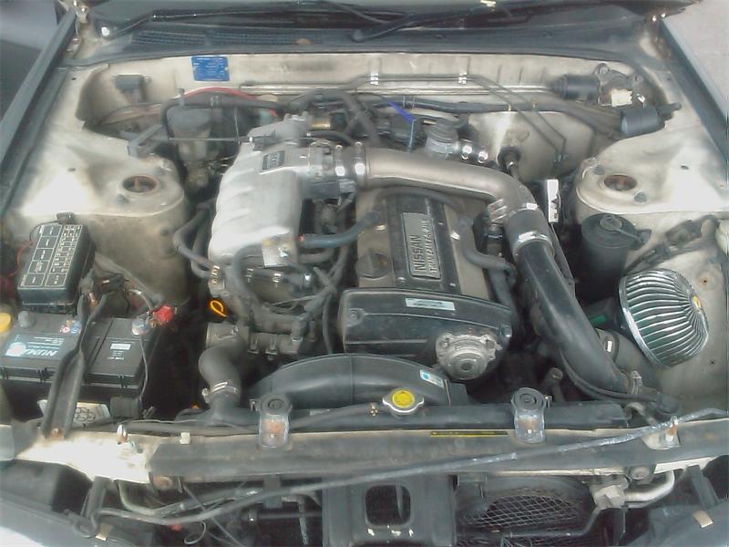 NISSAN SKYLINE R34 1998 - 2000 2.0 - 1998cc 24v RB20DE petrol Engine Image