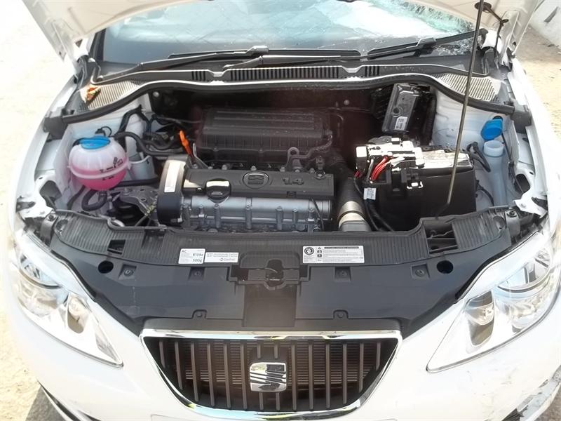 SEAT IBIZA MK 5 6J5 2009 - 2025 1.4 - 1390cc 16v TSI CTHF petrol Engine Image
