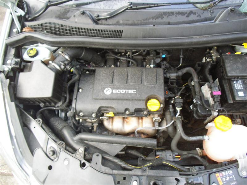 VAUXHALL CORSA MK III (D) L_8 2009 - 2025 1.4 - 1398cc 16v LPG A14XEL petrol Engine Image