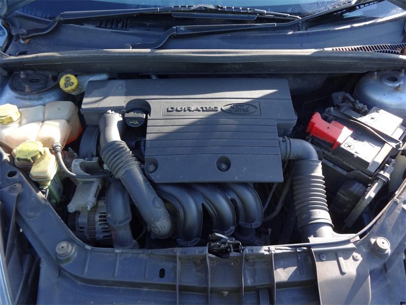 FORD FIESTA MK 5 JH 2002 - 2026 1.3 - 1242cc 16v FUJA petrol Engine Image