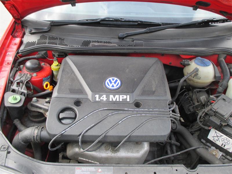 VOLKSWAGEN POLO 6N2 1999 - 2001 1.4 - 1390cc 16v AHW petrol Engine Image