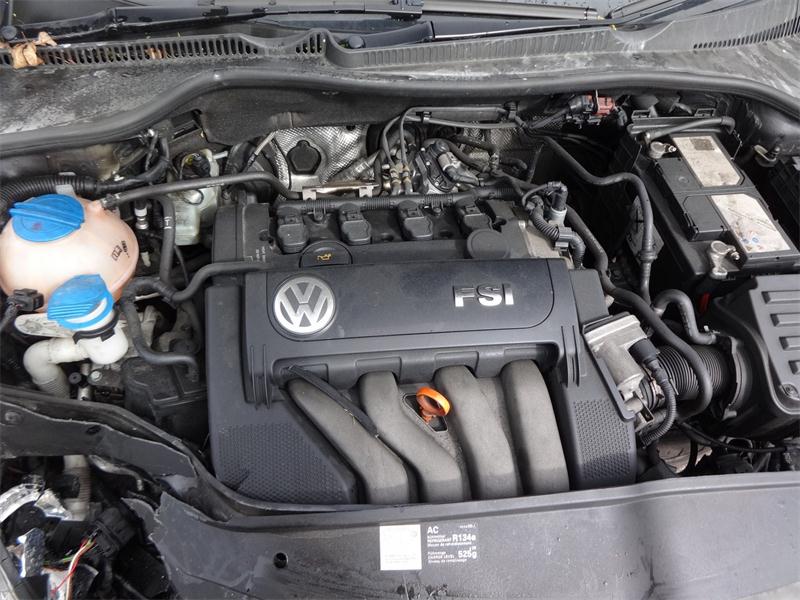 VOLKSWAGEN GOLF PLUS 5M1 2005 - 2008 2.0 - 1984cc 16v FSI BLR petrol Engine Image
