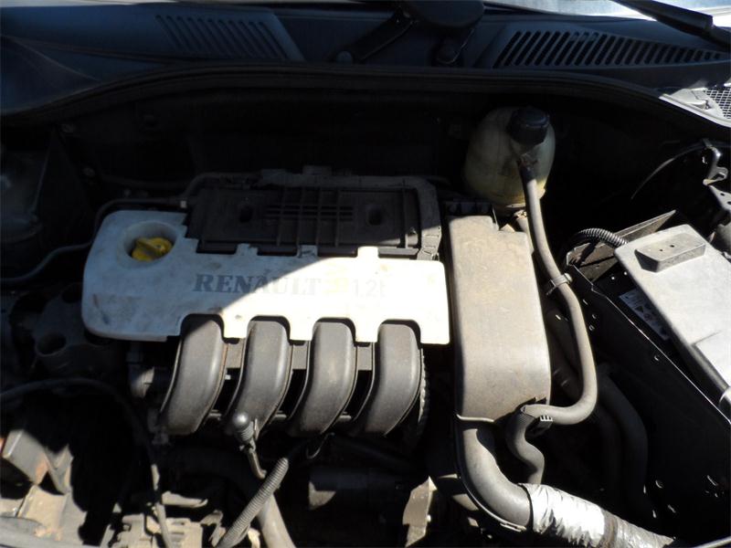 RENAULT CLIO MK 2 CB0/1/2 2001 - 2025 1.2 - 1149cc 16v 16V D4F706 petrol Engine Image