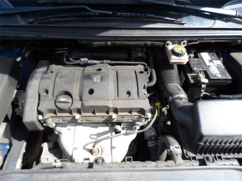 PEUGEOT 307 3H 2002 - 2026 1.6 - 1587cc 16v NFU(TU5JP4) petrol Engine Image