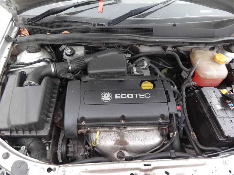 VAUXHALL ASTRA MK V (H) 2006 - 2010 1.6 - 1598cc 16v i16V Z16XER petrol Engine Image