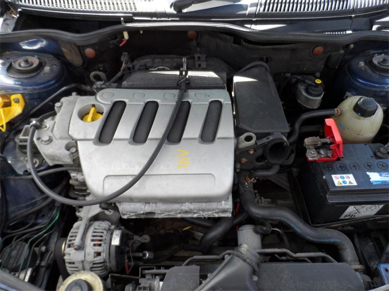 RENAULT MEGANE MK 1 EA0/1 1999 - 2003 1.6 - 1598cc 16v 16V K4M708 petrol Engine Image