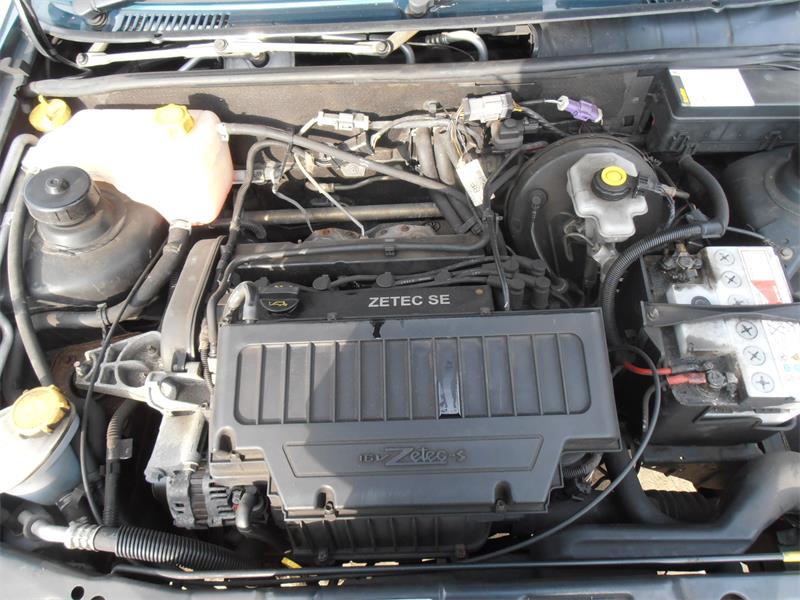 FORD FIESTA MK 5 JH 2002 - 2026 1.3 - 1242cc 16v FUJB petrol Engine Image