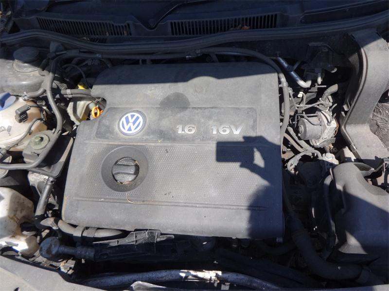 VOLKSWAGEN GOLF MK 4 1J1 2000 - 2005 1.6 - 1595cc 8v BFQ petrol Engine Image
