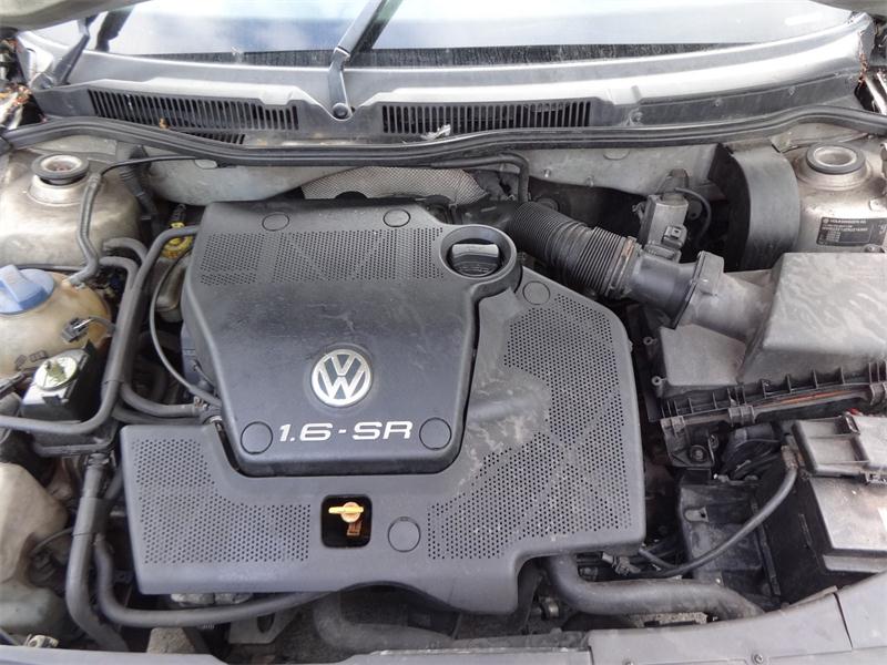 VOLKSWAGEN GOLF MK 4 1J1 1997 - 2004 1.6 - 1595cc 8v AEH petrol Engine Image