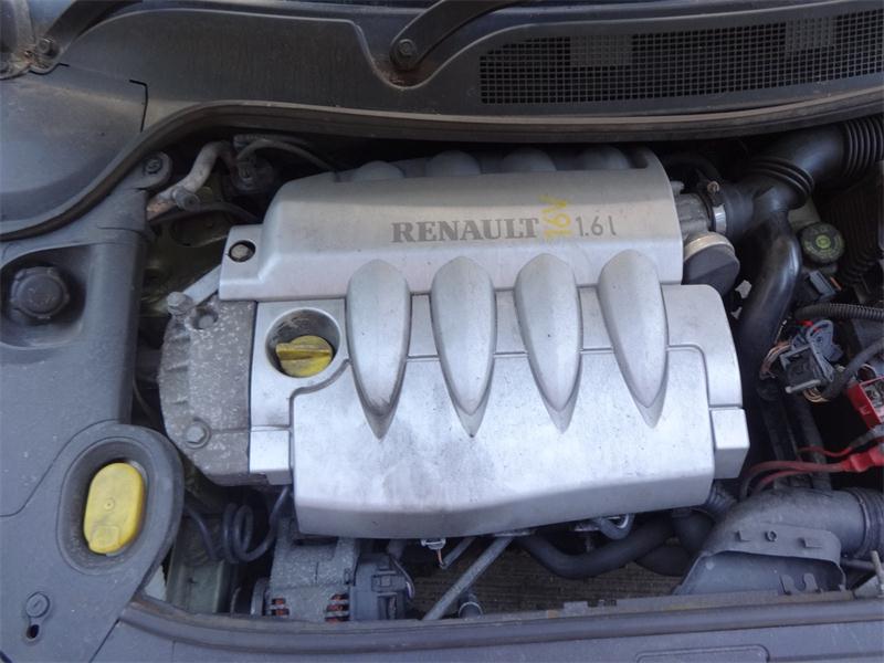 RENAULT MEGANE MK 1 BA0/1 1999 - 2003 1.6 - 1598cc 16v 16V K4M708 petrol Engine Image