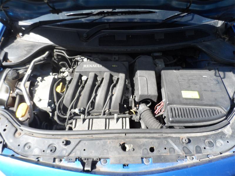 RENAULT MEGANE MK 2 BM0/1 2003 - 2025 1.4 - 1390cc 16v 16V K4J732 petrol Engine Image